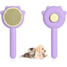 Winwin Pet Comb Pet Hair Cleaner Brush Cat Grooming Brush