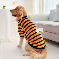 Aswmxr 7XL Dog Hoody Jacket Winter Fleece