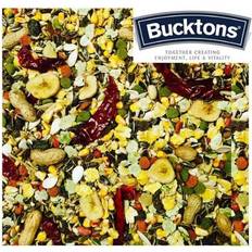 Pets Bucktons Loose Elite Parrot Bird Food