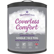 Slumberdown Coverless Comfort Duvet (200x135cm)