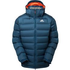 Men - Skiing Clothing Mountain Equipment Lightline Jacket - Majolica Blue