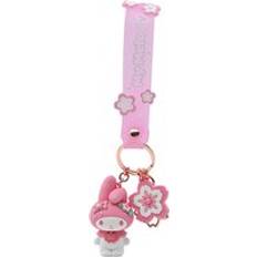 Hello Kitty and Friends Sakura Keychain Styles Vary