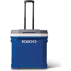 Latitude Blue 60 qt Roller Cooler