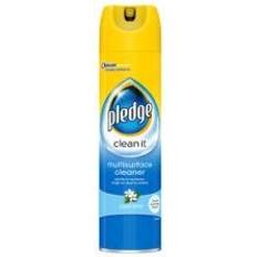 Pledge OF 3 MultiSurface Polish Jasmine 250ML