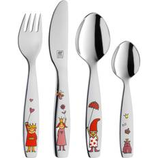 Zwilling Princess Emilie 4-Piece Cutlery Set