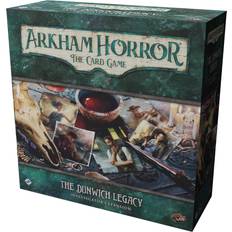 Fantasy Flight Games Arkham Horror The Card Game The Dunwich Legacy Investigator Expansion