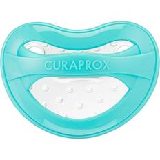 Tétines Curaprox Baby Size 0, 0-7 Months tétine Turquoise 1 pcs