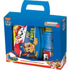 Paw Patrol Matlåda och Sportflaska 2 pcs