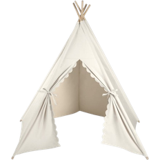 Wooden Toys Play Tent The Little Green Sheep Teepee Play Tent