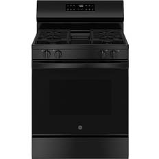 Ranges GE GGF400PVBB Black, Stainless Steel