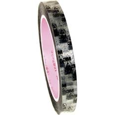 3M Electrical Tape: 1/2" Wide, 1 mil Thick, Transparent Series 40PR Part #00051138477745