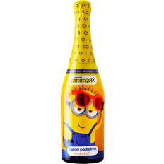 Cocktailmixe MINIONS Tropical Partydrink Alkoholfrei 75cl 1Pack