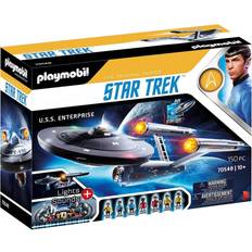 Sonido Conjuntos de juego Playmobil Star Trek USS Enterprise NCC 1701 70548