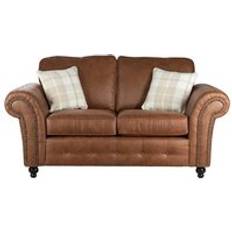 Luxury Life Oakley Suede 2 Sofa