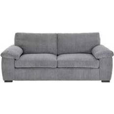 Luxury Life Collingdale Jumbo Cord Sofa 3 Seater