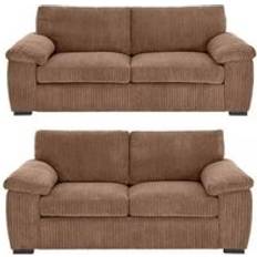 Luxury Life Collingdale Jumbo Cord Sofa