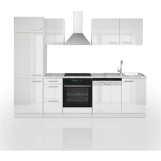 Einbauküchen Vicco Optima 1-5N5-27534