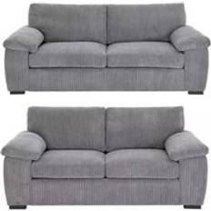 Sofa Luxury Life Collingdale Jumbo Cord Sofa