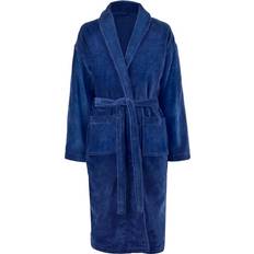 Herre - Ventilerende Nattøj Your surprise Your Surprise Men's Bathrobe - Blue