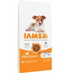 IAMS Pets IAMS Advanced Nutrition Puppy & Junior Small & Medium Dog Chicken