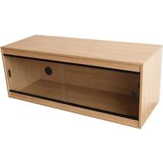 3ft 36x15x15 inches, Oak Repti-Life Vivarium