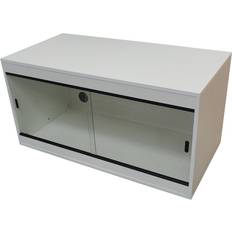 2ft 24x15x15 inches, White Repti-Life Vivarium Various