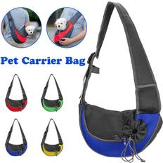 Pets GZUK L Pet Puppy Dog Carry Shoulder Carrier Bag