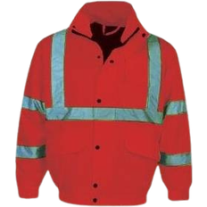 Site Hi-vis CL3 Bombe Jacket