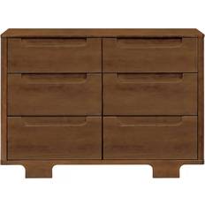 Pine Dressers Babyletto Yuzu 6-Drawer Dresser