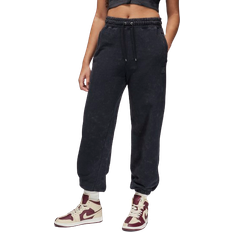 Nike Jordan Flight Fleece Women's Washed Pants - Black