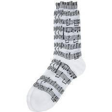 Bekleidung Aim Women's Socks Sheet Music