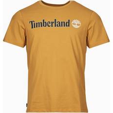 Timberland T-shirts Timberland Kennebec River T-Shirt - Braun