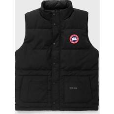 Canada Goose Uomo Abbigliamento esterno Canada Goose Freestyle Crew Vest - Black