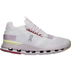 Women Sport Shoes On Cloudnova W - Undyed White/Fade