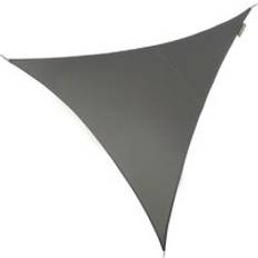 3.6m Triangle Water Patio Sun Shade 96.5% UV Block Free Rope