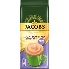 Hasselnøtt Drikker Jacobs Type Choco Cappuccino Nut 500g 1pakk