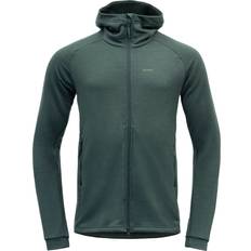 Devold Herre Ytterklær Devold Men's Nibba Merino Hoodie Jacket - Woods