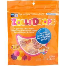 Zollipops Drops, The Clean Teeth Drops, Fruit