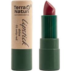 Makeup Terra Naturi Terra Naturi Shine Lipstick only red 5