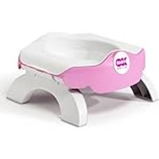 OKBABY potty Roady at home & on to go light pink 39051400