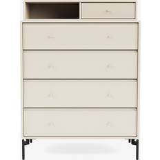 Beige Byråer Montana Furniture KEEP Oat Byrå 69.6x94.8cm