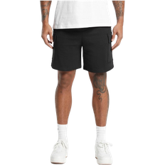 Gymshark Rest Day Essentials Cargo 7" Shorts - Black
