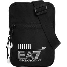 EA7 Train Mini Crossbody Bag - Black