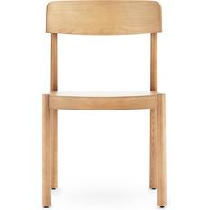 Beige Esszimmerstühle Normann Copenhagen Timb Tan Esszimmerstuhl 82cm