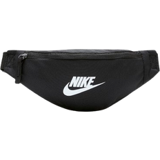 Nylon Bananes Nike Heritage Waistpack - Black/White