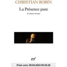 Presence Pure Et Autr Tex Poesie/Gallimard (Geheftet)