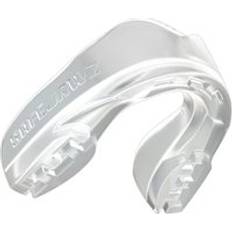 SAFEJAWZ Intro Series Self-Fit Sports Mouth Guard Clear