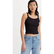 Levi's Dam Linnen Levi's Essential Sportigt Linne - Svart