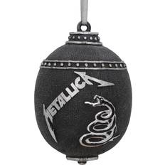 Nemesis Now Officially Licensed Metallica Black Juletræspynt 10cm