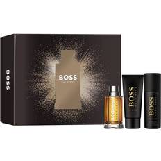 HUGO BOSS Gift Boxes HUGO BOSS The Scent Gift Set EdT 100ml + Deo Spray 150ml + Shower Gel 100ml